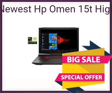 Laptopsdealscybermonday Newest Hp Omen 15t High